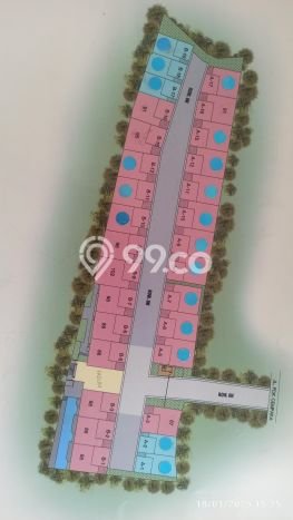 Hot Offer Hunian Mewah Ideal dan Luas di Ciputat Timur, Tangerang Selatan Hot Offer Hunian Mewah Ideal dan Luas di Ciputat Timur, Tangerang Selatan
