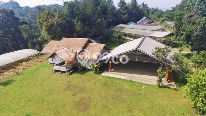Dijual Vila Kawasan Megamendung, Area 65000m2m², Posisi Strategis Dijual Vila Kawasan Megamendung, Area 65000m2m², Posisi Strategis
