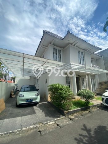 For Sale! Luxury House LT 130m2 Desain Modern di Cipete For Sale! Luxury House LT 130m2 Desain Modern di Cipete