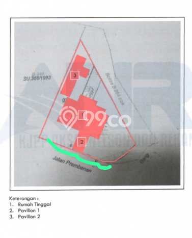 Hot Offer Hunian Mewah Ideal dan Luas di Menteng, Jakarta Pusat Hot Offer Hunian Mewah Ideal dan Luas di Menteng, Jakarta Pusat