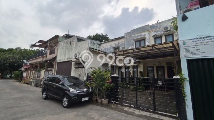 Rumah Minimalis 6 KT di Jati Padang Jakarta Selatan Rumah Minimalis 6 KT di Jati Padang Jakarta Selatan