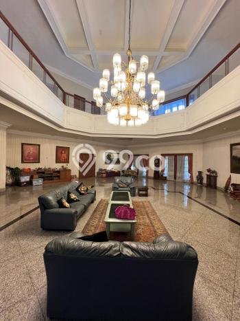 Dijual Cepat Rumah Minimalis & Modern LB 1841m2 di Pondok Indah Dijual Cepat Rumah Minimalis & Modern LB 1841m2 di Pondok Indah