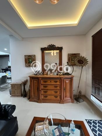Rumah Elit LB 166m2 Siap Huni Desain Elegan di Lebak Bulus, Jakarta Selatan Rumah Elit LB 166m2 Siap Huni Desain Elegan di Lebak Bulus, Jakarta Selatan