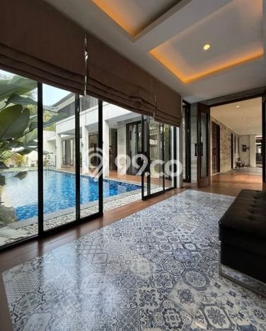 Rumah Luxury Modern Siap Huni di Kemang Jakarta Selatan Rumah Luxury Modern Siap Huni di Kemang Jakarta Selatan