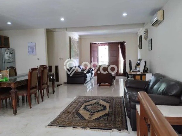 Jual Rumah Luas Elegan Dengan View Cantik di Lebak Bulus, Jakarta Selatan Jual Rumah Luas Elegan Dengan View Cantik di Lebak Bulus, Jakarta Selatan