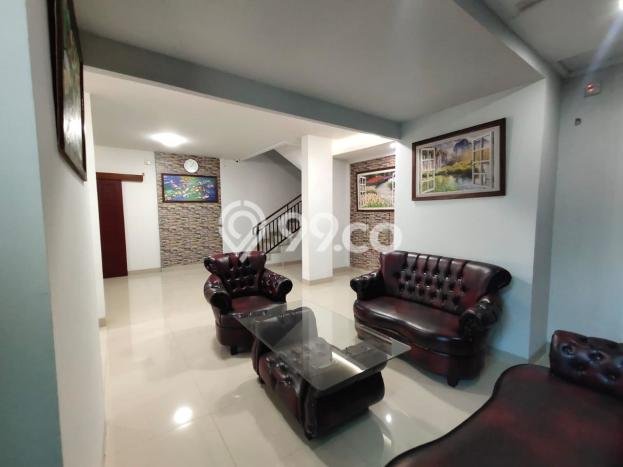 Rumah Luxury Modern Tanpa Renovasi di Cipete Jakarta Selatan Rumah Luxury Modern Tanpa Renovasi di Cipete Jakarta Selatan