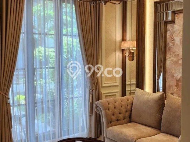 Hunian Mewah LB 137m2 Siap Pakai Desain Elegan di Lebak Bulus, Jakarta Selatan Hunian Mewah LB 137m2 Siap Pakai Desain Elegan di Lebak Bulus, Jakarta Selatan