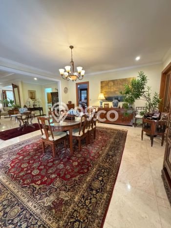 Dijual Rumah Mewah Megah Dengan View Eksklusif di Bangka, Jakarta Selatan Dijual Rumah Mewah Megah Dengan View Eksklusif di Bangka, Jakarta Selatan