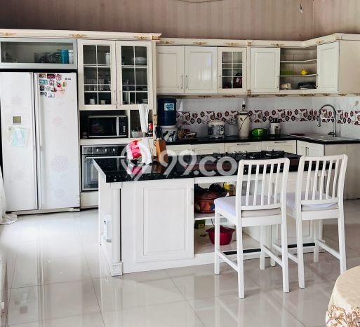 For Sale! Premium House LT 954m2 Desain Elegan di Lebak Bulus For Sale! Premium House LT 954m2 Desain Elegan di Lebak Bulus