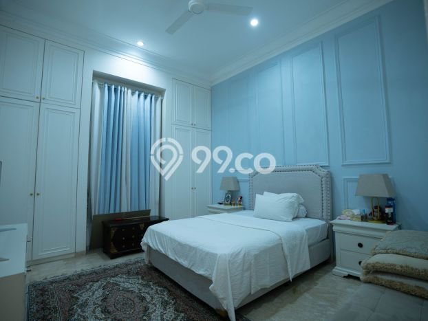 Rumah Luxury Modern Tanpa Renovasi di Kemang Jakarta Selatan Rumah Luxury Modern Tanpa Renovasi di Kemang Jakarta Selatan