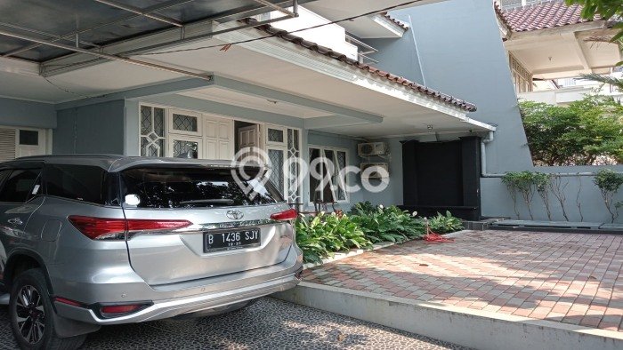 Rumah Mewah LB 400m2 Siap Huni Desain Elegan di Jati Padang, Jakarta Selatan Rumah Mewah LB 400m2 Siap Huni Desain Elegan di Jati Padang, Jakarta Selatan