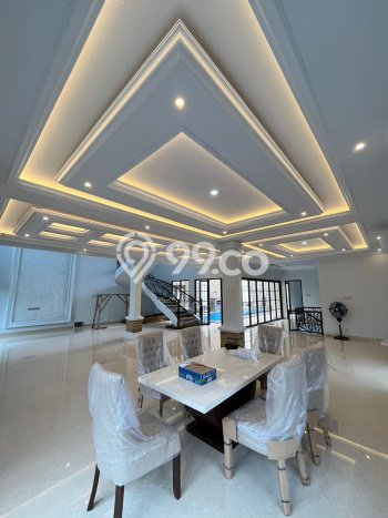 Hunian Mewah LB 850m2 Siap Pakai Desain Elegan di Cipete, Jakarta Selatan Hunian Mewah LB 850m2 Siap Pakai Desain Elegan di Cipete, Jakarta Selatan