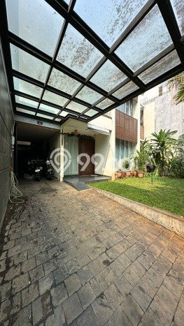 Jual Rumah Mewah Megah Dengan View Cantik di Pondok Indah, Jakarta Selatan Jual Rumah Mewah Megah Dengan View Cantik di Pondok Indah, Jakarta Selatan