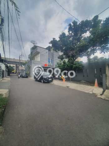 Tanah Dijual Lokasi Strategis di Jakarta Selatan dengan Luas 722m2 Tanah Dijual Lokasi Strategis di Jakarta Selatan dengan Luas 722m2