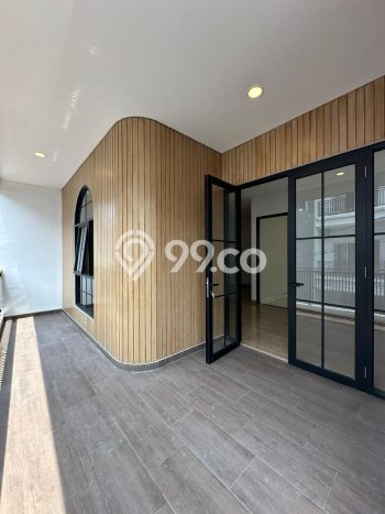 Hunian Mewah LB 430m2 Siap Huni Desain Elegan di Ampera, Jakarta Selatan Hunian Mewah LB 430m2 Siap Huni Desain Elegan di Ampera, Jakarta Selatan