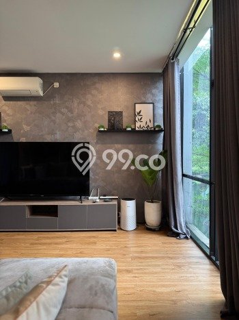 For Sale! Luxury House LT 275m2 Desain Elegan di Lebak Bulus For Sale! Luxury House LT 275m2 Desain Elegan di Lebak Bulus