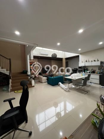 Rumah Elit LB 166m2 Siap Huni Desain Elegan di Lebak Bulus, Jakarta Selatan Rumah Elit LB 166m2 Siap Huni Desain Elegan di Lebak Bulus, Jakarta Selatan