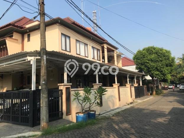 For Sale! Premium House LT 339m2 Desain Modern di Tanjung Barat For Sale! Premium House LT 339m2 Desain Modern di Tanjung Barat