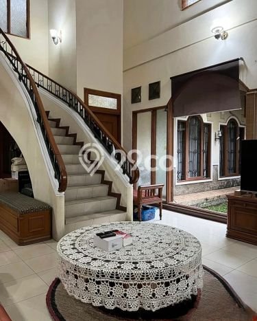 Rumah Luxury Modern Tanpa Renovasi di Radio Dalam Jakarta Selatan Rumah Luxury Modern Tanpa Renovasi di Radio Dalam Jakarta Selatan