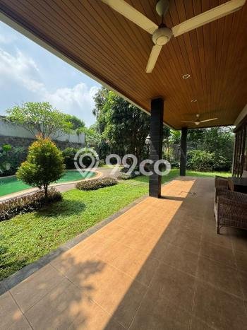 Hunian Mewah Dijual LT 850m2 di Cilandak, Jakarta Selatan Hunian Mewah Dijual LT 850m2 di Cilandak, Jakarta Selatan
