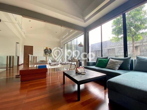 Rumah Mewah LB 450m2 Siap Pakai Desain Elegan di Cipete, Jakarta Selatan Rumah Mewah LB 450m2 Siap Pakai Desain Elegan di Cipete, Jakarta Selatan