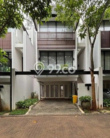 Hunian Elit LB 220m2 Siap Pakai Desain Elegan di Lebak Bulus, Jakarta Selatan Hunian Elit LB 220m2 Siap Pakai Desain Elegan di Lebak Bulus, Jakarta Selatan