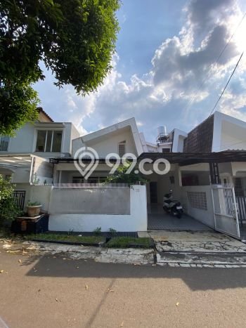 Rumah Mewah LB 180m2 Siap Huni Desain Elegan di Lebak Bulus, Jakarta Selatan Rumah Mewah LB 180m2 Siap Huni Desain Elegan di Lebak Bulus, Jakarta Selatan