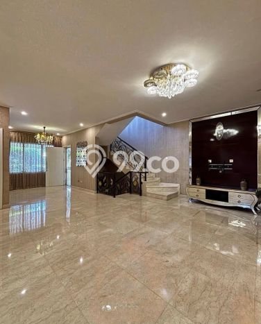 Rumah Elit Modern Siap Huni di Lebak Bulus Jakarta Selatan Rumah Elit Modern Siap Huni di Lebak Bulus Jakarta Selatan