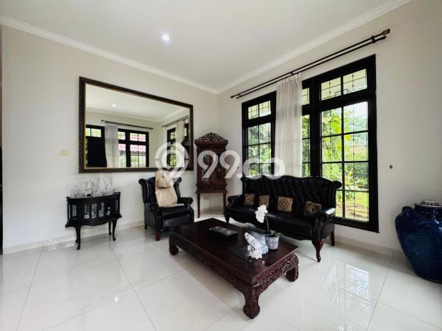 Dijual Rumah Premium dengan Fasilitas Sekitar Komplit di Cinere, Depok Dijual Rumah Premium dengan Fasilitas Sekitar Komplit di Cinere, Depok