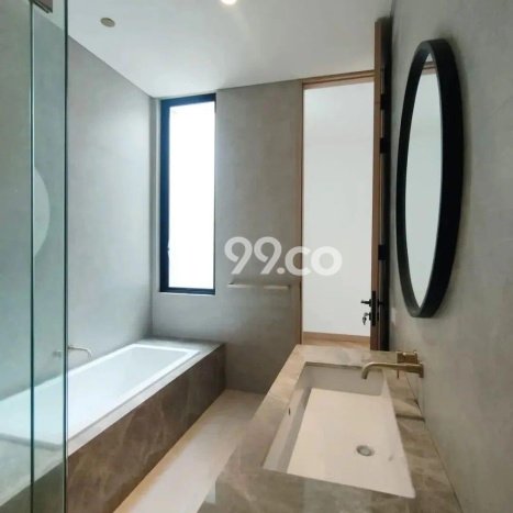 Rumah Luxury Modern Tanpa Renovasi di Pondok Indah Jakarta Selatan Rumah Luxury Modern Tanpa Renovasi di Pondok Indah Jakarta Selatan