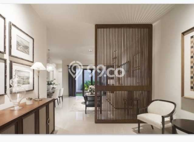 Rumah Elit Modern Siap Huni di Senopati Jakarta Selatan Rumah Elit Modern Siap Huni di Senopati Jakarta Selatan