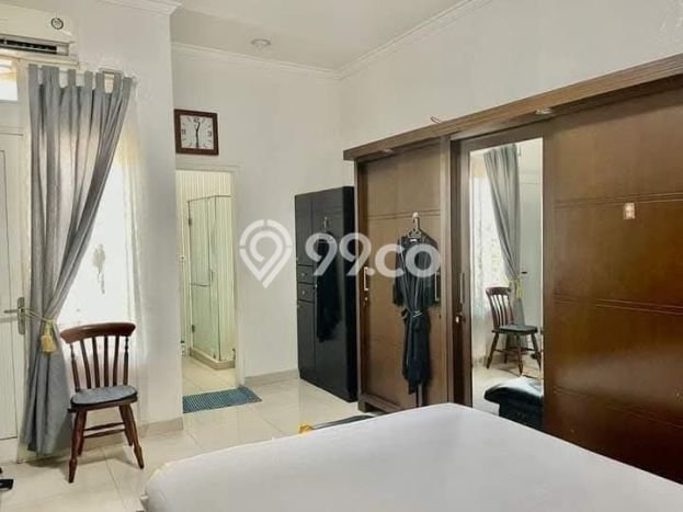 Hunian Eksklusif Dijual LT 204m2 di Pasar Minggu, Jakarta Selatan Hunian Eksklusif Dijual LT 204m2 di Pasar Minggu, Jakarta Selatan