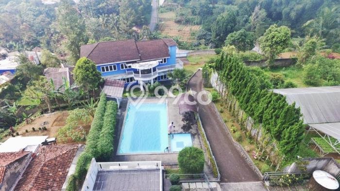 Dijual Vila Kawasan Megamendung, Area 65000m2m², Posisi Strategis Dijual Vila Kawasan Megamendung, Area 65000m2m², Posisi Strategis