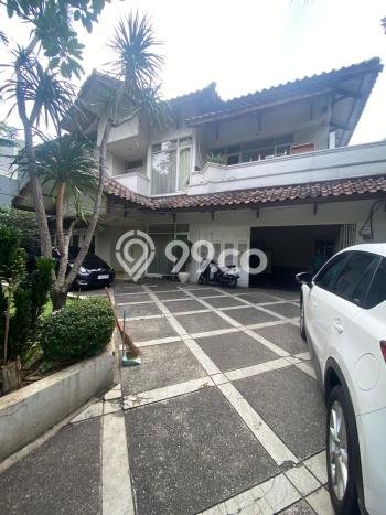 Hunian Eksklusif Siap Huni LT 626m2 di Kebayoran Baru, Jakarta Selatan Hunian Eksklusif Siap Huni LT 626m2 di Kebayoran Baru, Jakarta Selatan