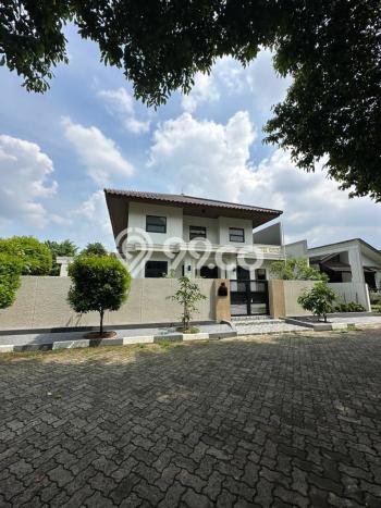 Rumah Mewah LB 450m2 Siap Huni Desain Elegan di Pejaten, Jakarta Selatan Rumah Mewah LB 450m2 Siap Huni Desain Elegan di Pejaten, Jakarta Selatan