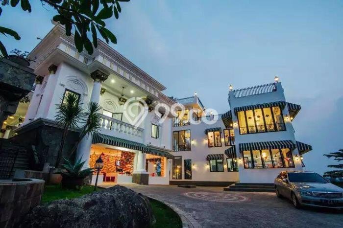 Jual Cepat Hunian Elegan Klasik di Bogor Jual Cepat Hunian Elegan Klasik di Bogor