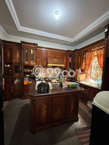 For Sale! Premium House LT 411m2 Desain Elegan di Cipete For Sale! Premium House LT 411m2 Desain Elegan di Cipete
