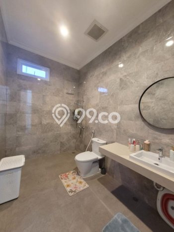 Rumah Elit LB 380m2 Siap Huni Desain Elegan di Rancamaya, Bogor Rumah Elit LB 380m2 Siap Huni Desain Elegan di Rancamaya, Bogor