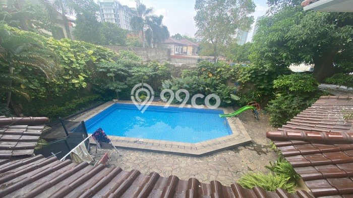 Rumah Luxury Modern Siap Huni di Cipete Jakarta Selatan Rumah Luxury Modern Siap Huni di Cipete Jakarta Selatan