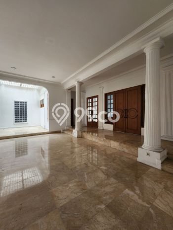 For Sale! Premium House LT 1375m2 Desain Elegan di Pondok Indah For Sale! Premium House LT 1375m2 Desain Elegan di Pondok Indah