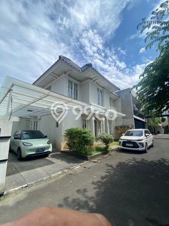 For Sale! Luxury House LT 130m2 Desain Modern di Cipete For Sale! Luxury House LT 130m2 Desain Modern di Cipete