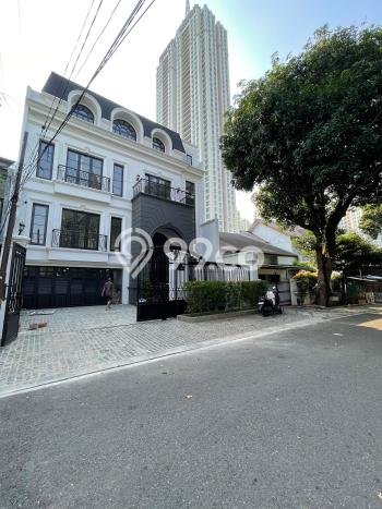 Dijual Rumah Elit Exclusive di Kebayoran Baru, Jakarta Selatan Dijual Rumah Elit Exclusive di Kebayoran Baru, Jakarta Selatan