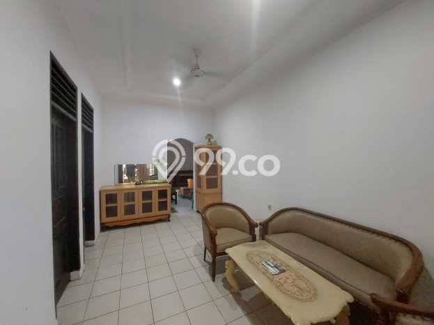 Rumah Minimalis 3 Kamar LT 120m2 di Meruya Rumah Minimalis 3 Kamar LT 120m2 di Meruya