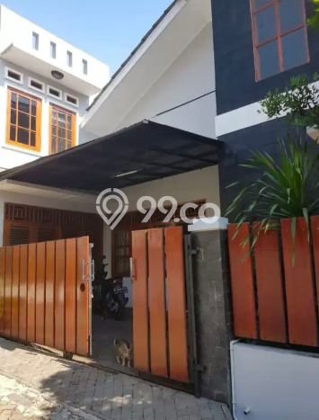 Rumah Mewah LB 275m2 Siap Pakai Desain Elegan di Cipete, Jakarta Selatan Rumah Mewah LB 275m2 Siap Pakai Desain Elegan di Cipete, Jakarta Selatan