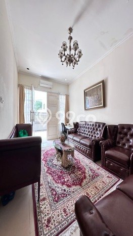 Rumah Elit Modern Siap Huni di Tanah Kusir Jakarta Selatan Rumah Elit Modern Siap Huni di Tanah Kusir Jakarta Selatan