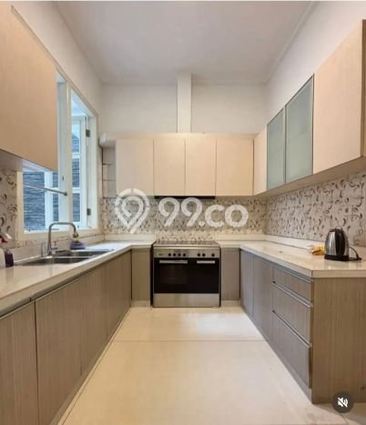 Rumah Elit LB 450m2 Siap Pakai Desain Elegan di Lebak Bulus, Jakarta Selatan Rumah Elit LB 450m2 Siap Pakai Desain Elegan di Lebak Bulus, Jakarta Selatan