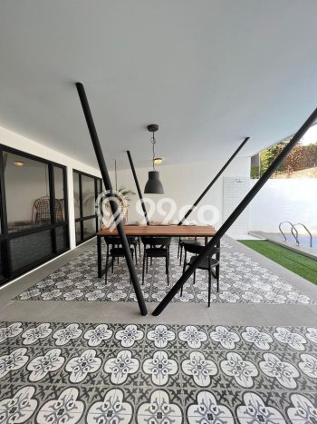 Rumah Elit Modern Siap Huni di Cipete Jakarta Selatan Rumah Elit Modern Siap Huni di Cipete Jakarta Selatan
