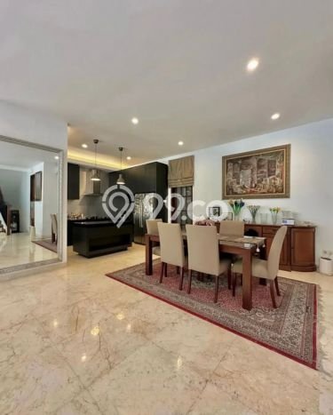 Rumah Luxury Modern Siap Huni di Kemang Jakarta Selatan Rumah Luxury Modern Siap Huni di Kemang Jakarta Selatan