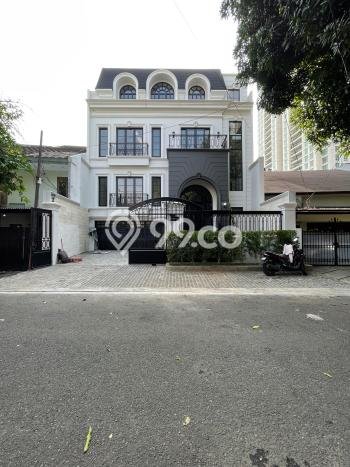 Dijual Rumah Elit Exclusive di Kebayoran Baru, Jakarta Selatan Dijual Rumah Elit Exclusive di Kebayoran Baru, Jakarta Selatan