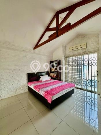 Rumah Mewah LB 180m2 Siap Pakai Desain Elegan di Gandaria, Jakarta Selatan Rumah Mewah LB 180m2 Siap Pakai Desain Elegan di Gandaria, Jakarta Selatan